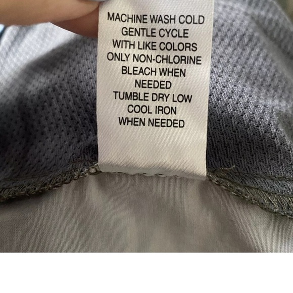 FLAG‎ & ANTHEM WOODSON MADEFLEX CAMO 10” SHORTS MENS SIZE 40 (1199) - Picture 7 of 7